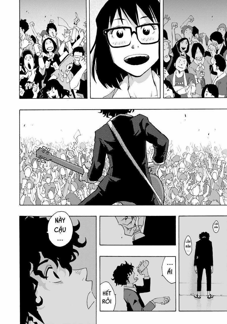 Shiori Experience - Jimi Na Watashi To Hen Na Oji-San Chapter 64 trang 7