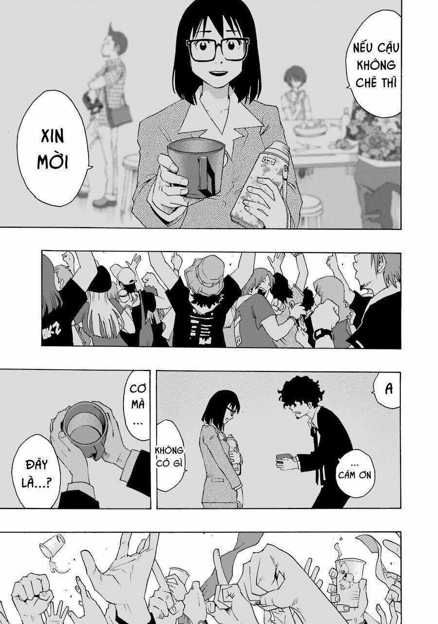 Shiori Experience - Jimi Na Watashi To Hen Na Oji-San Chapter 64 trang 8