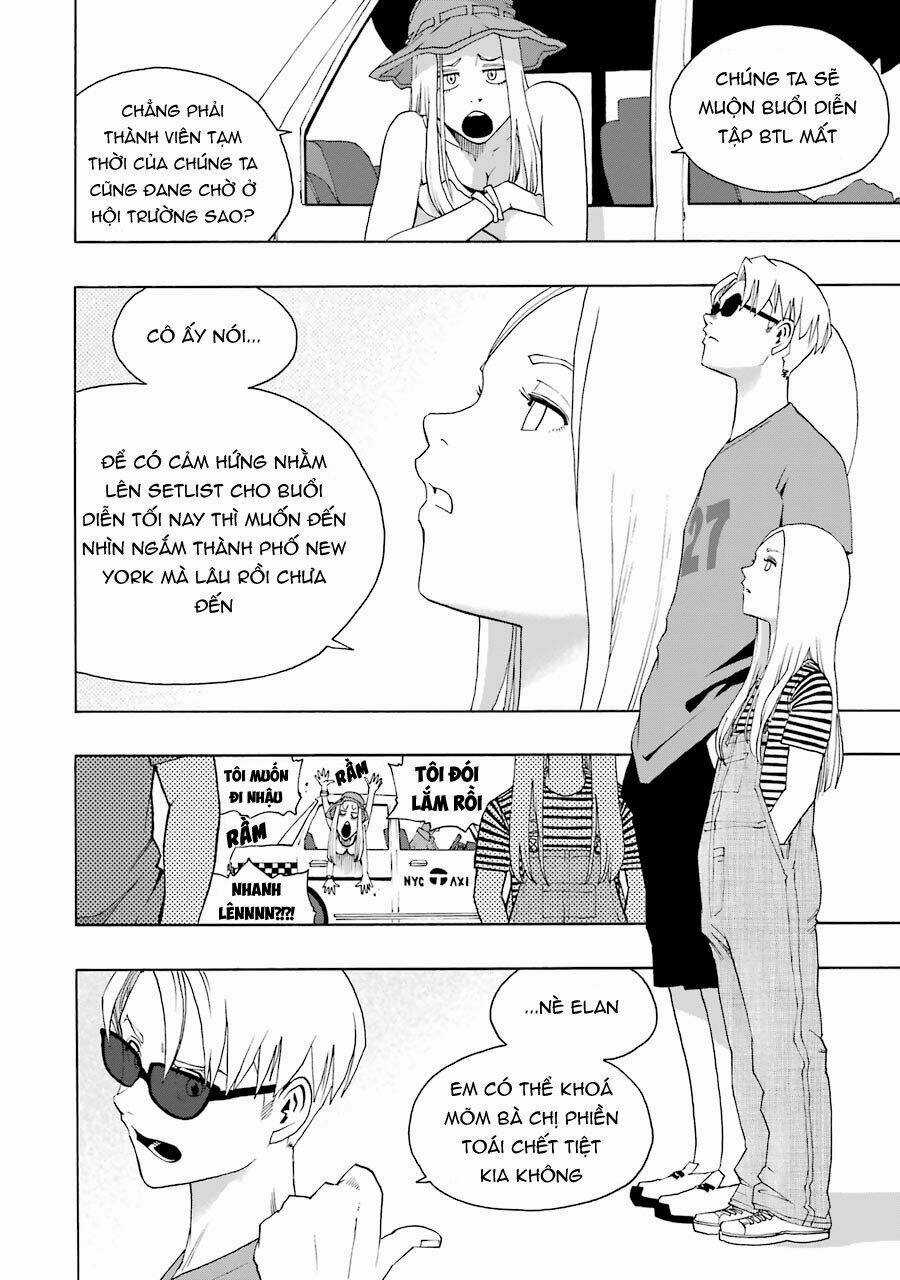Shiori Experience - Jimi Na Watashi To Hen Na Oji-San Chapter 65 trang 1