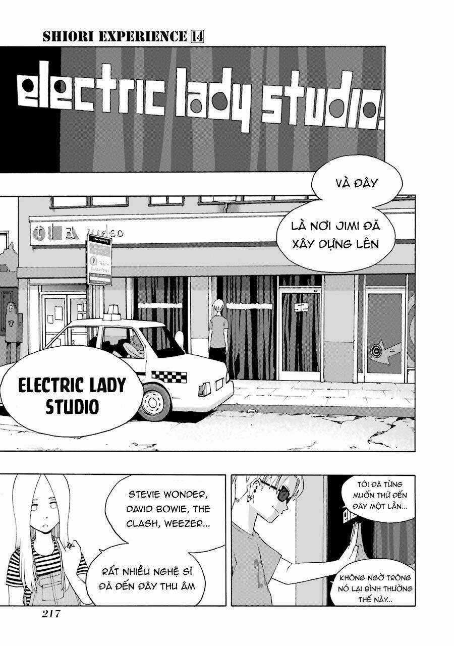 Shiori Experience - Jimi Na Watashi To Hen Na Oji-San Chapter 65 trang 10