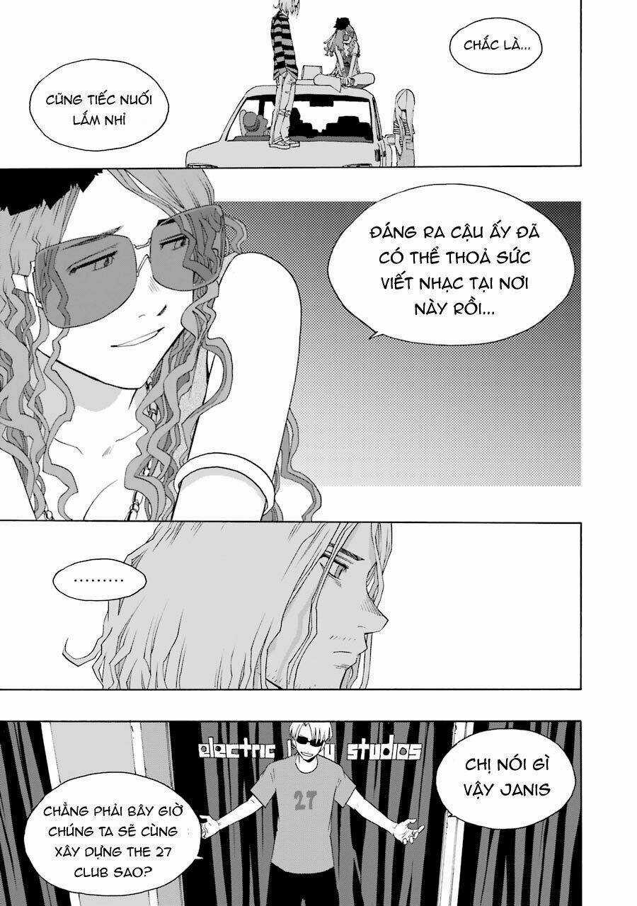 Shiori Experience - Jimi Na Watashi To Hen Na Oji-San Chapter 65 trang 12