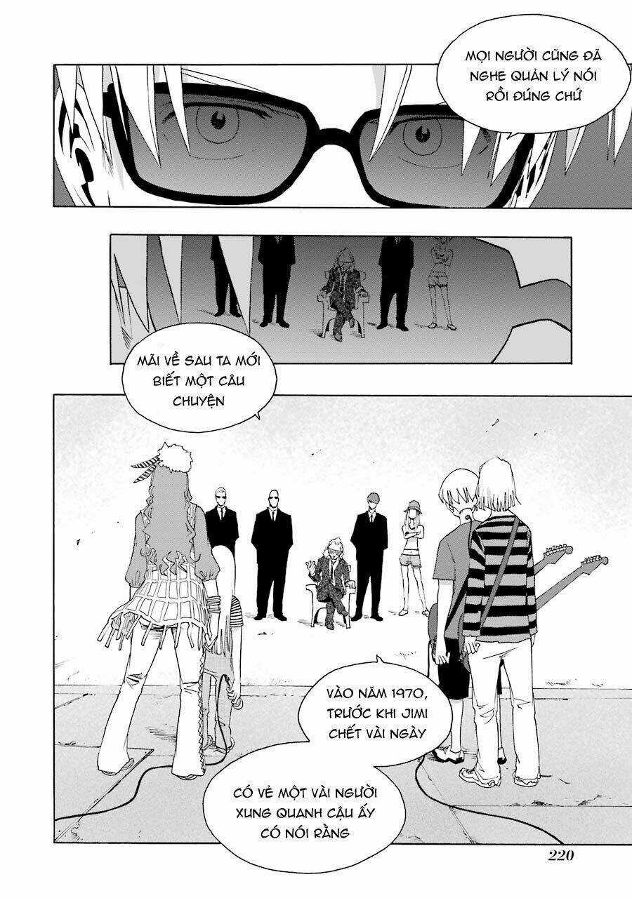 Shiori Experience - Jimi Na Watashi To Hen Na Oji-San Chapter 65 trang 13