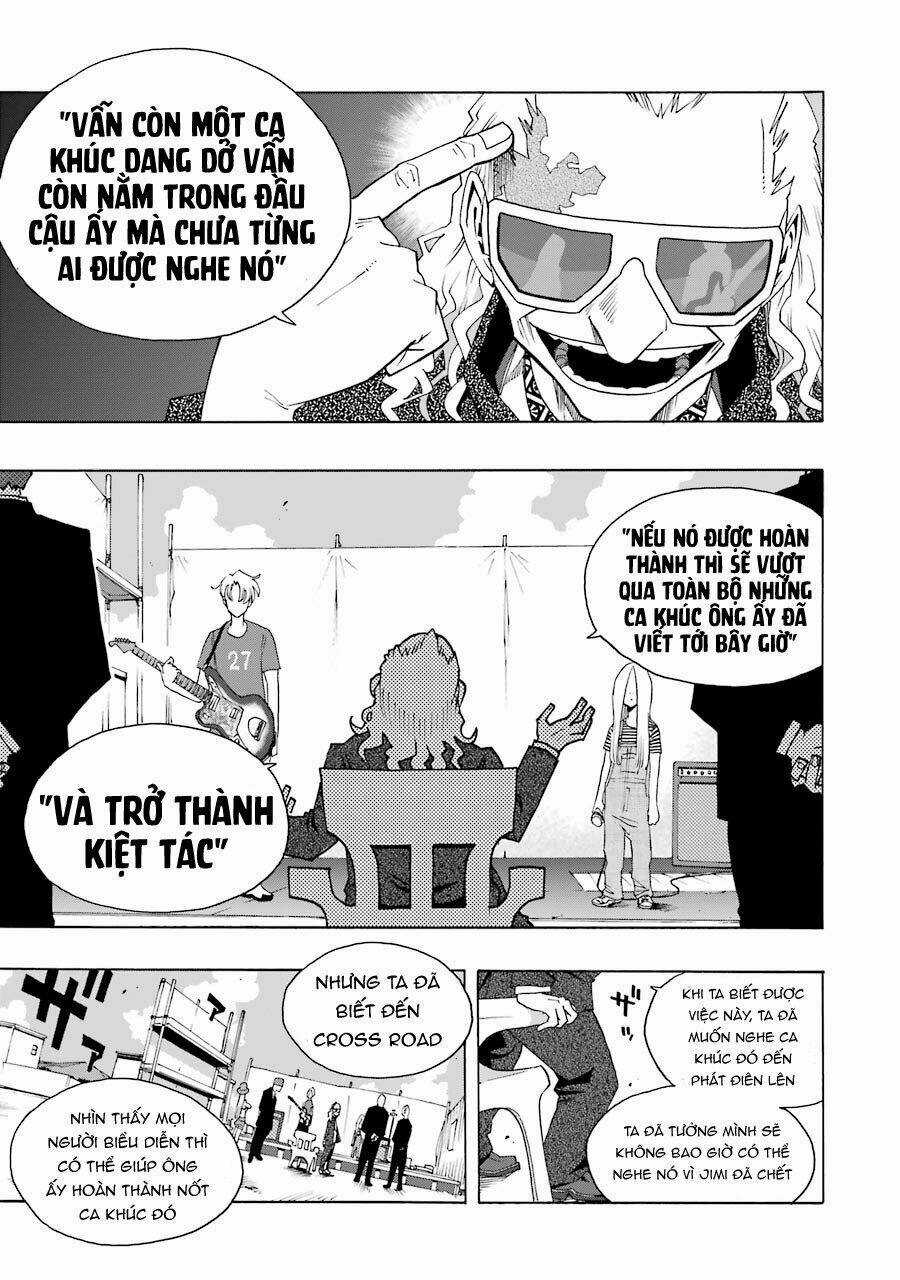 Shiori Experience - Jimi Na Watashi To Hen Na Oji-San Chapter 65 trang 14