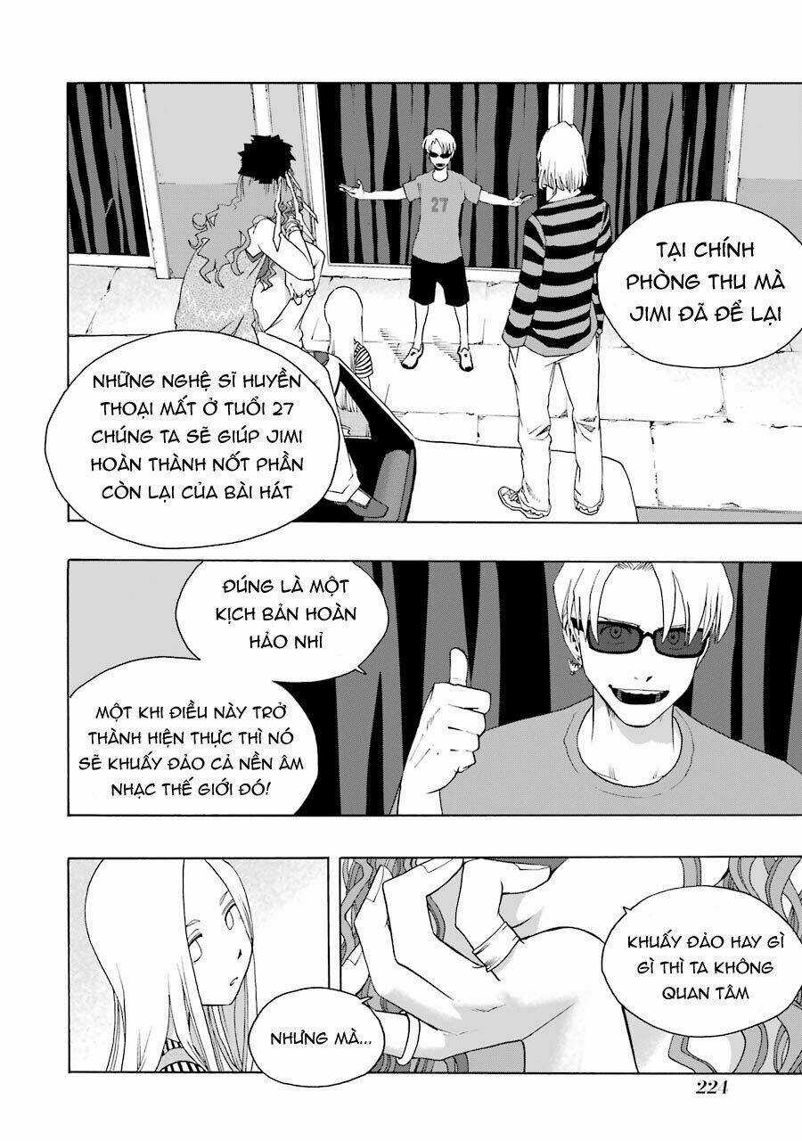 Shiori Experience - Jimi Na Watashi To Hen Na Oji-San Chapter 65 trang 16