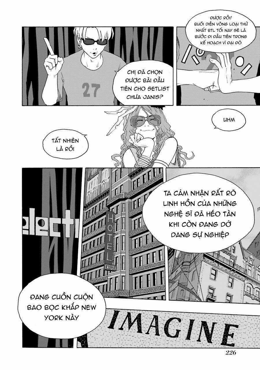 Shiori Experience - Jimi Na Watashi To Hen Na Oji-San Chapter 65 trang 18