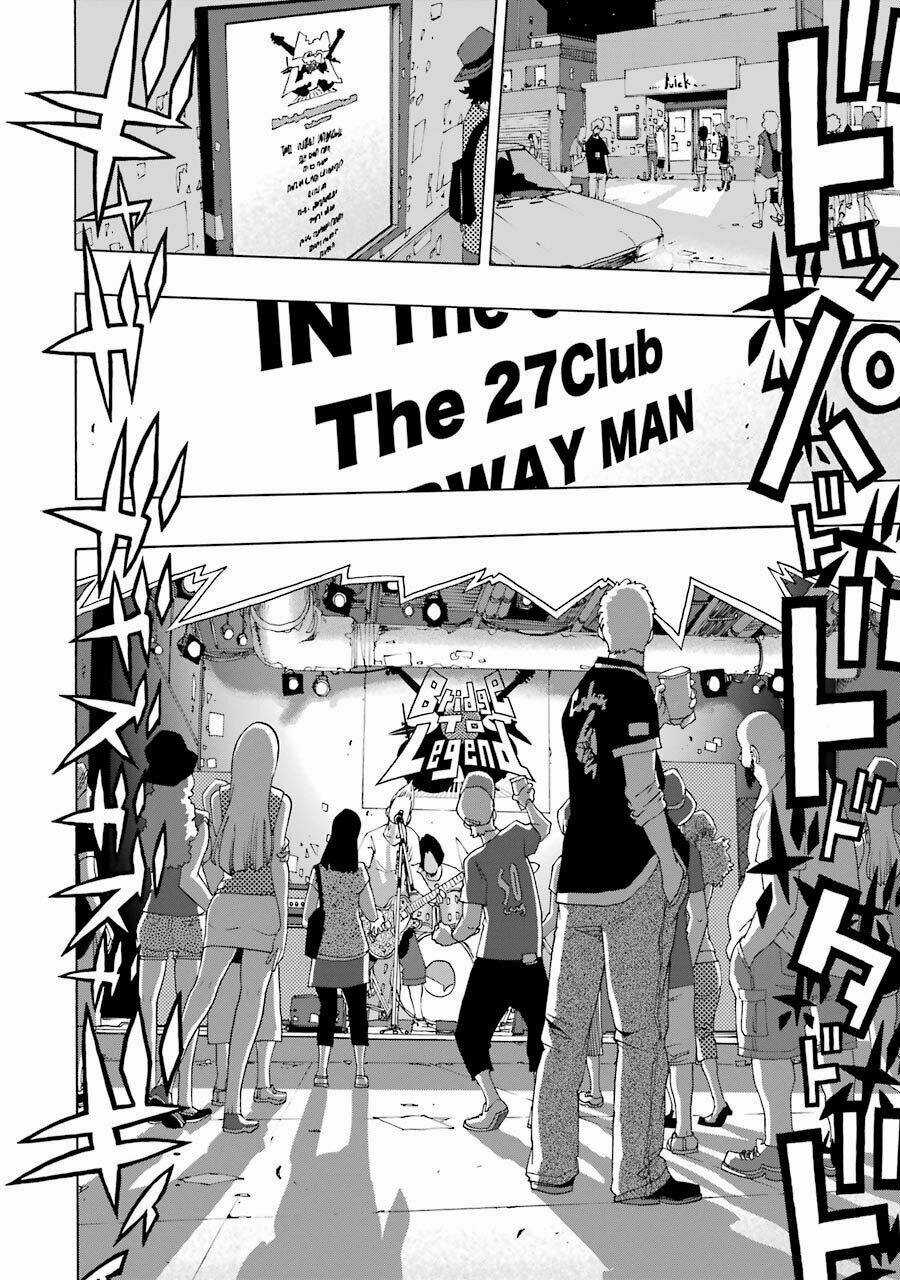 Shiori Experience - Jimi Na Watashi To Hen Na Oji-San Chapter 65 trang 20