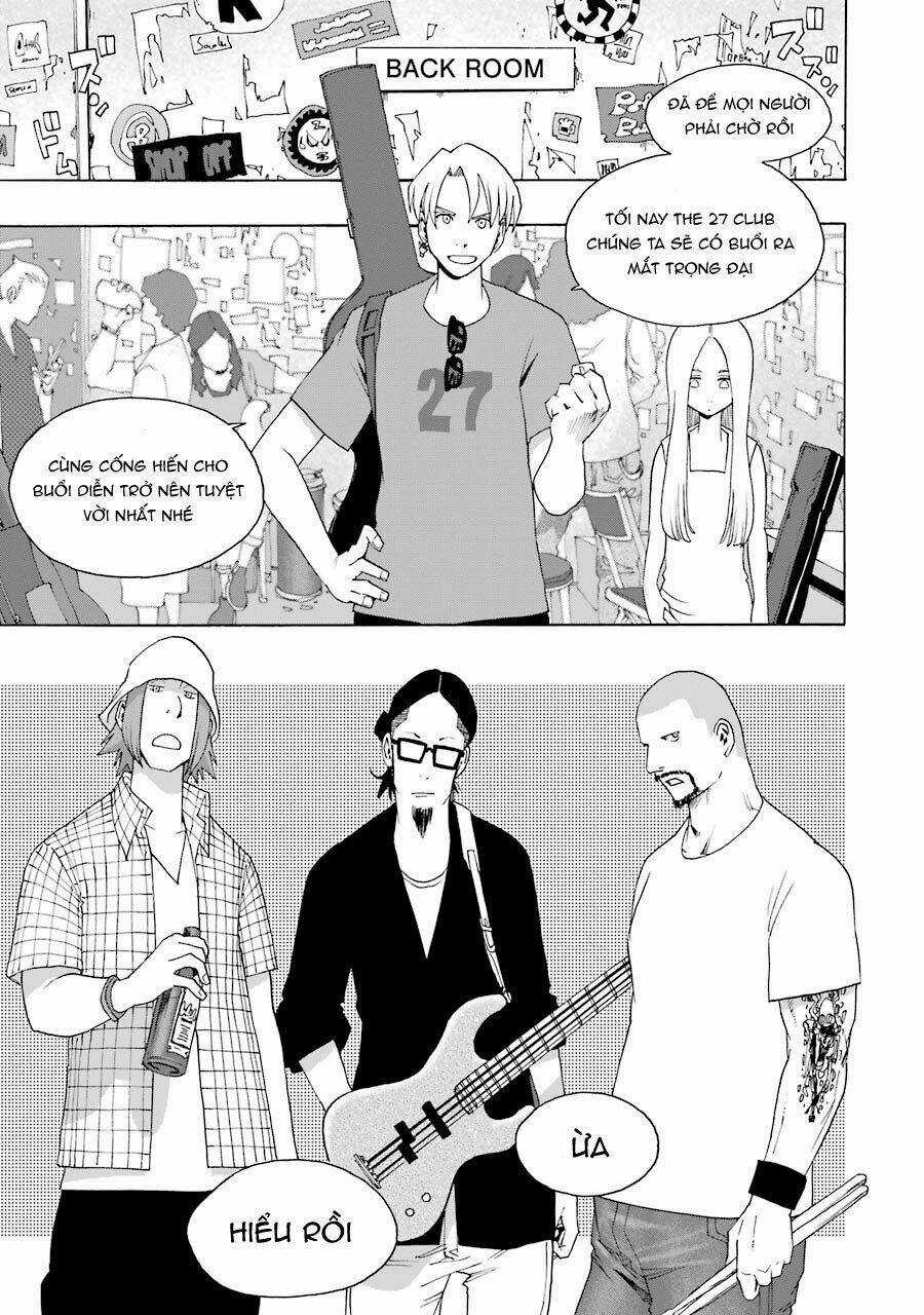 Shiori Experience - Jimi Na Watashi To Hen Na Oji-San Chapter 65 trang 21