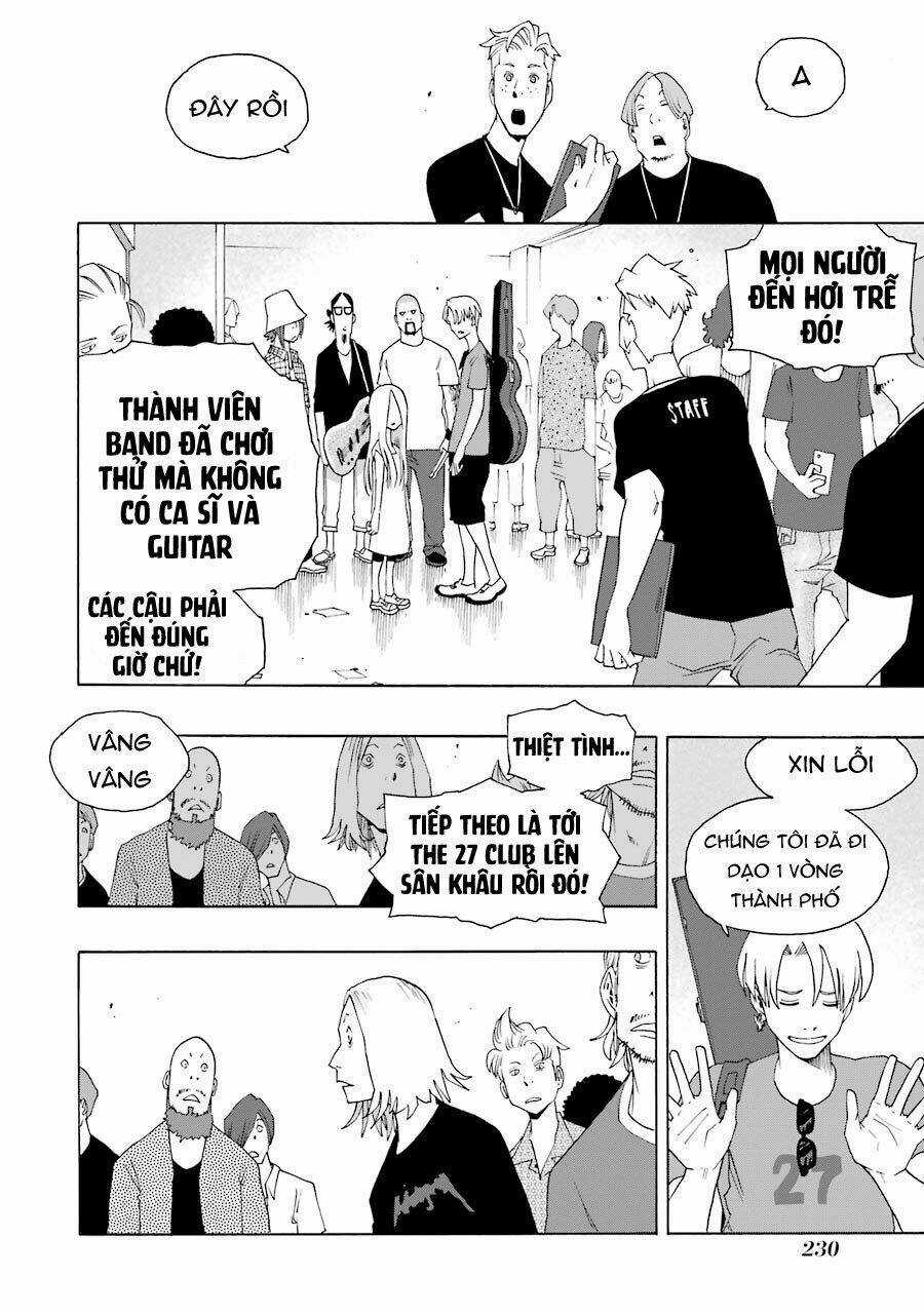 Shiori Experience - Jimi Na Watashi To Hen Na Oji-San Chapter 65 trang 22