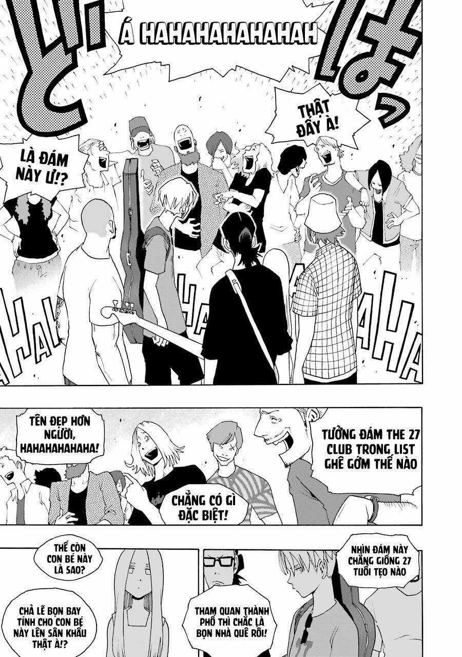 Shiori Experience - Jimi Na Watashi To Hen Na Oji-San Chapter 65 trang 23