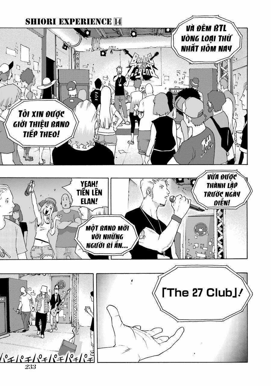 Shiori Experience - Jimi Na Watashi To Hen Na Oji-San Chapter 65 trang 25