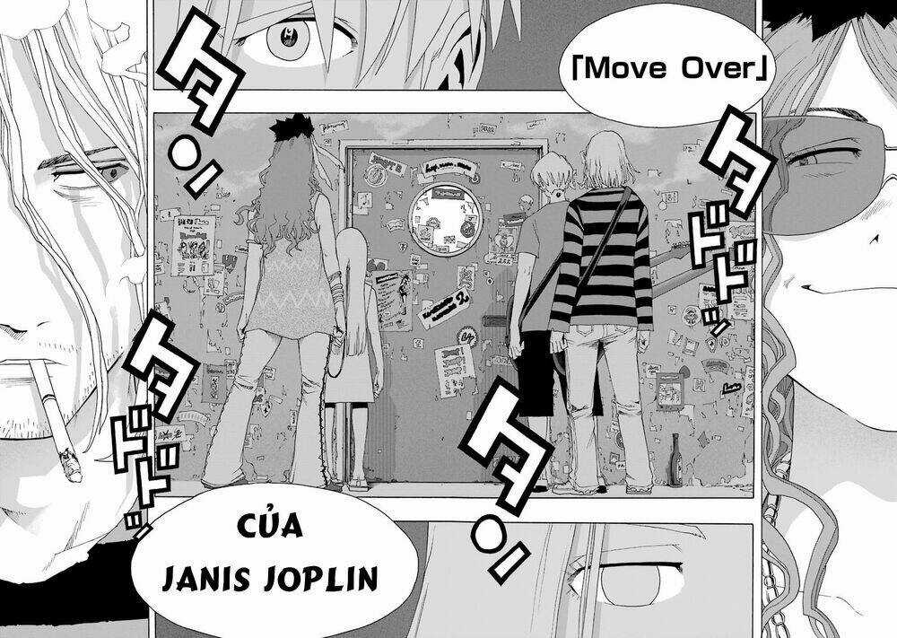 Shiori Experience - Jimi Na Watashi To Hen Na Oji-San Chapter 65 trang 28