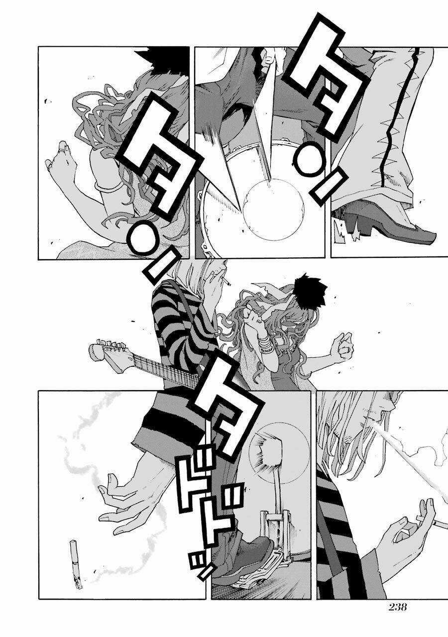 Shiori Experience - Jimi Na Watashi To Hen Na Oji-San Chapter 65 trang 29