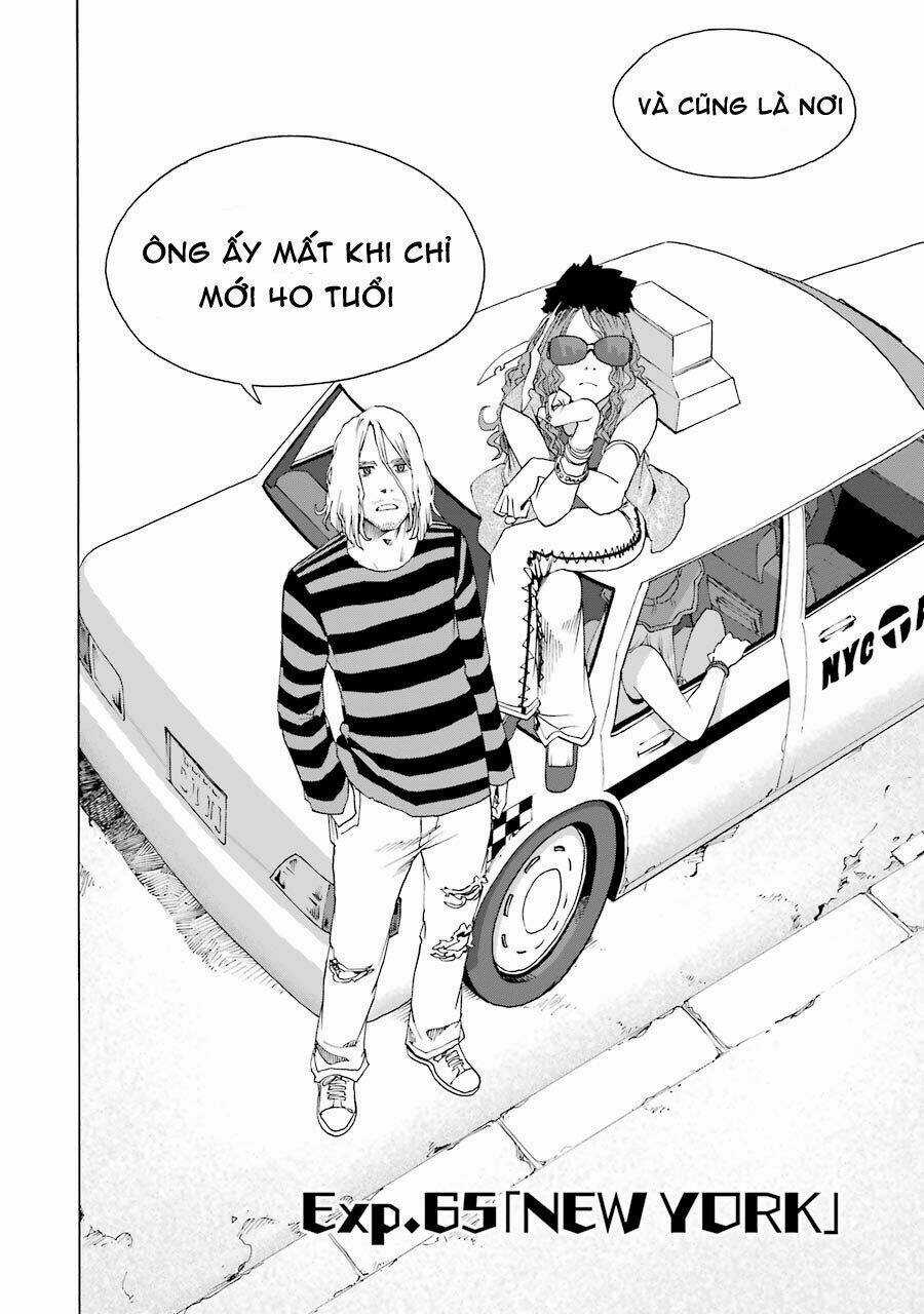 Shiori Experience - Jimi Na Watashi To Hen Na Oji-San Chapter 65 trang 3