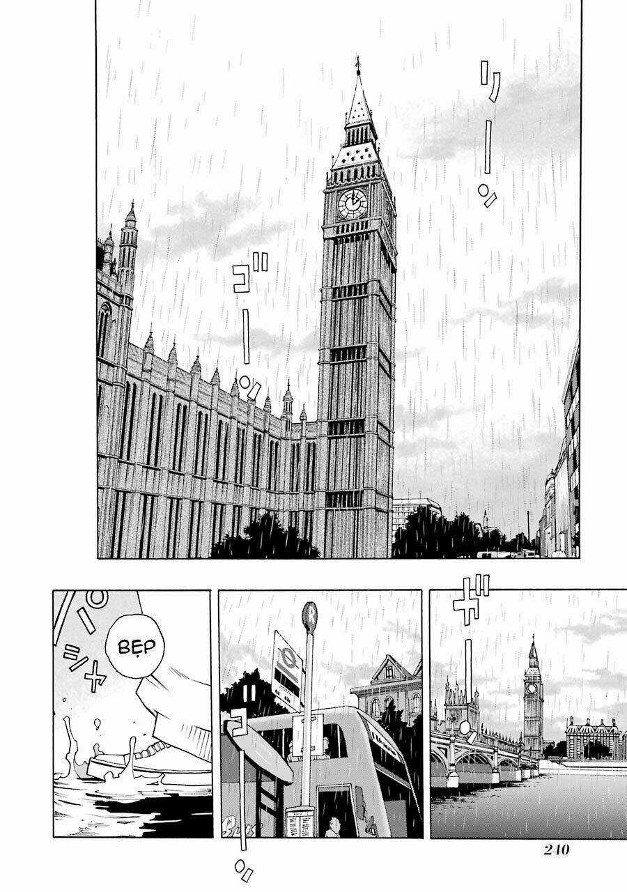 Shiori Experience - Jimi Na Watashi To Hen Na Oji-San Chapter 65 trang 31