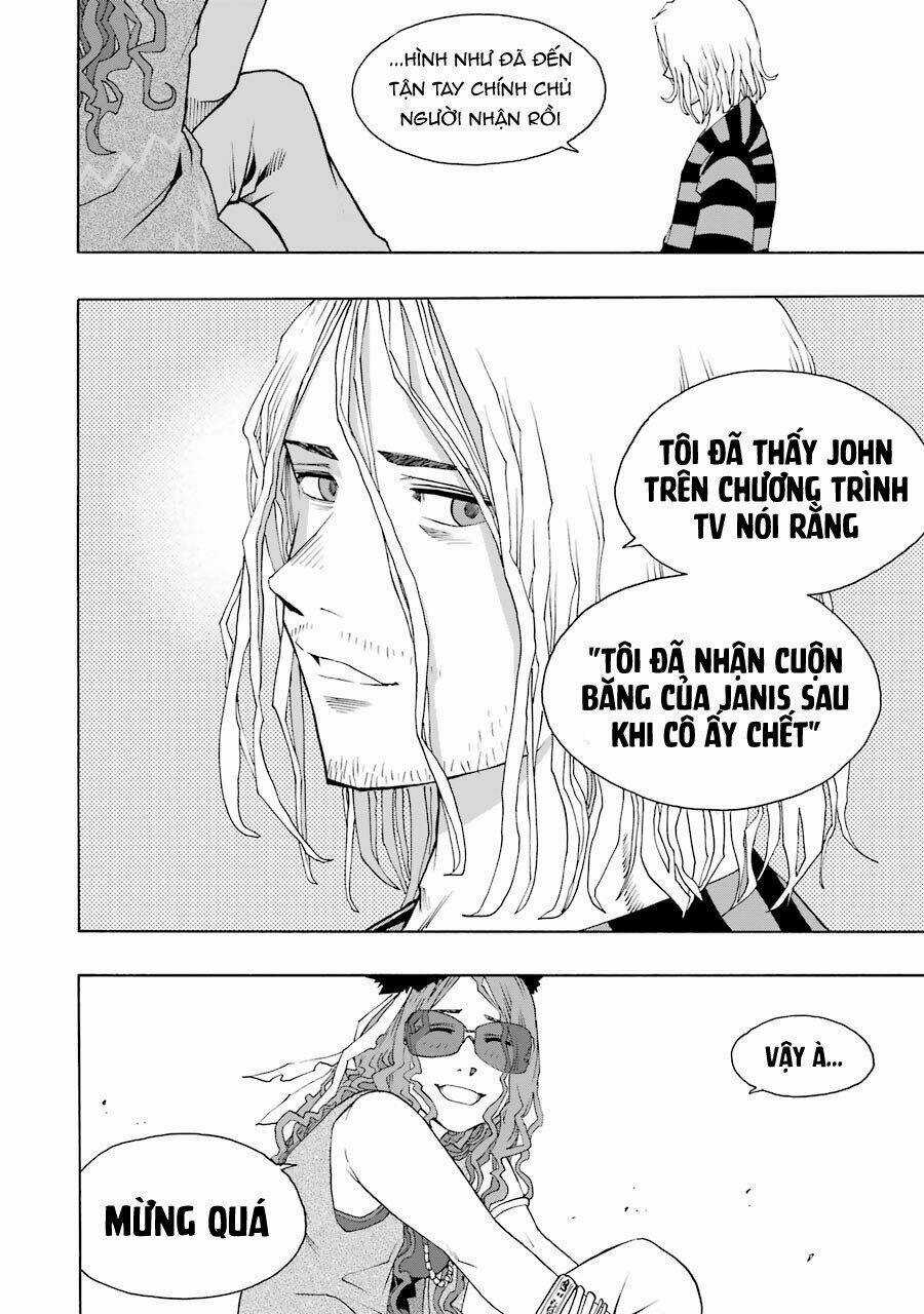 Shiori Experience - Jimi Na Watashi To Hen Na Oji-San Chapter 65 trang 5