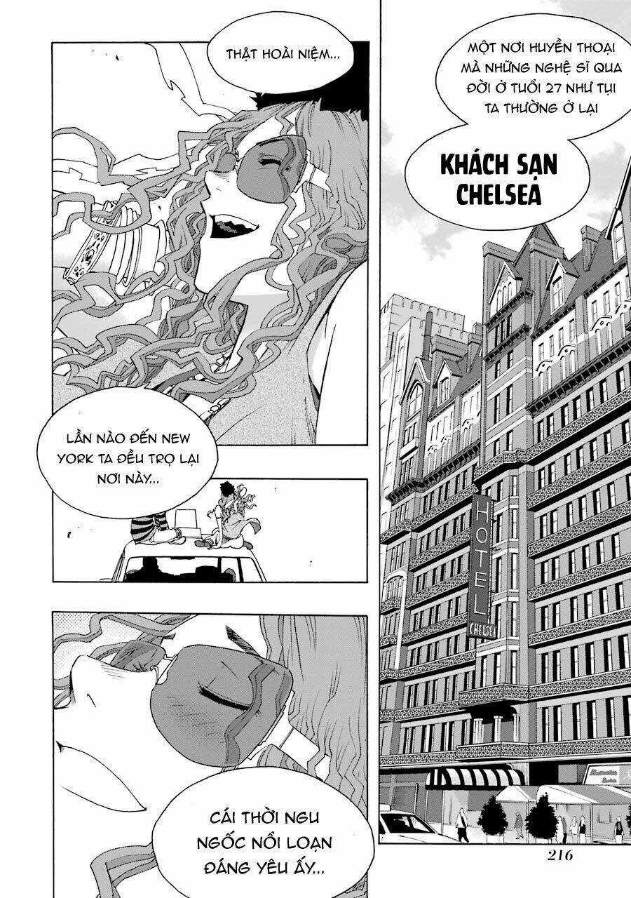 Shiori Experience - Jimi Na Watashi To Hen Na Oji-San Chapter 65 trang 9