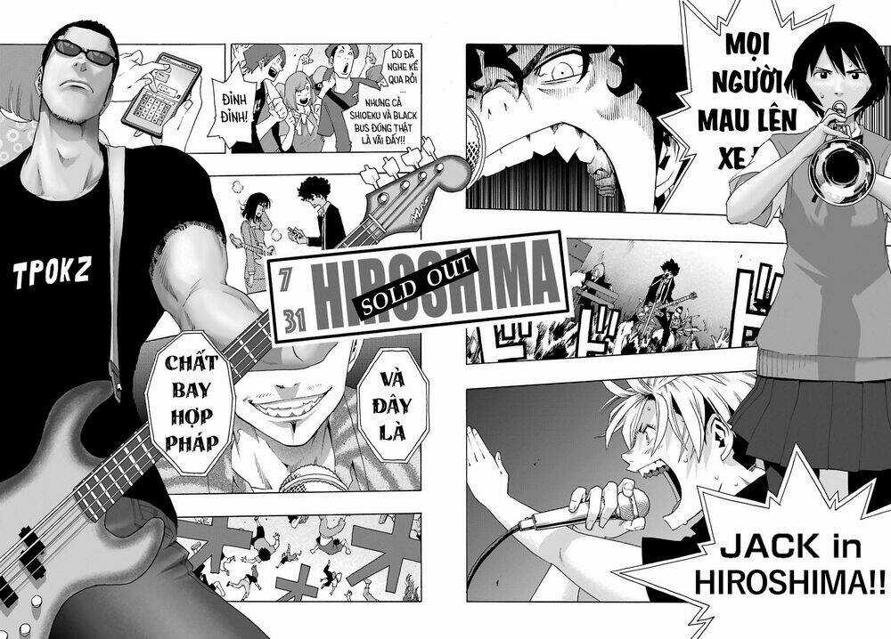 Shiori Experience - Jimi Na Watashi To Hen Na Oji-San Chapter 66 trang 10