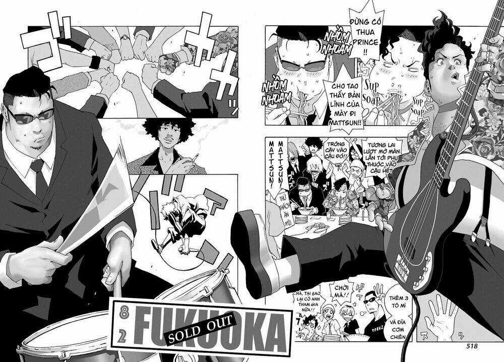 Shiori Experience - Jimi Na Watashi To Hen Na Oji-San Chapter 66 trang 11