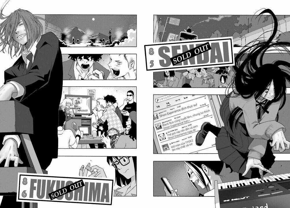 Shiori Experience - Jimi Na Watashi To Hen Na Oji-San Chapter 66 trang 12