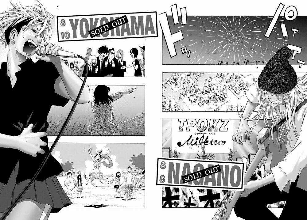 Shiori Experience - Jimi Na Watashi To Hen Na Oji-San Chapter 66 trang 13