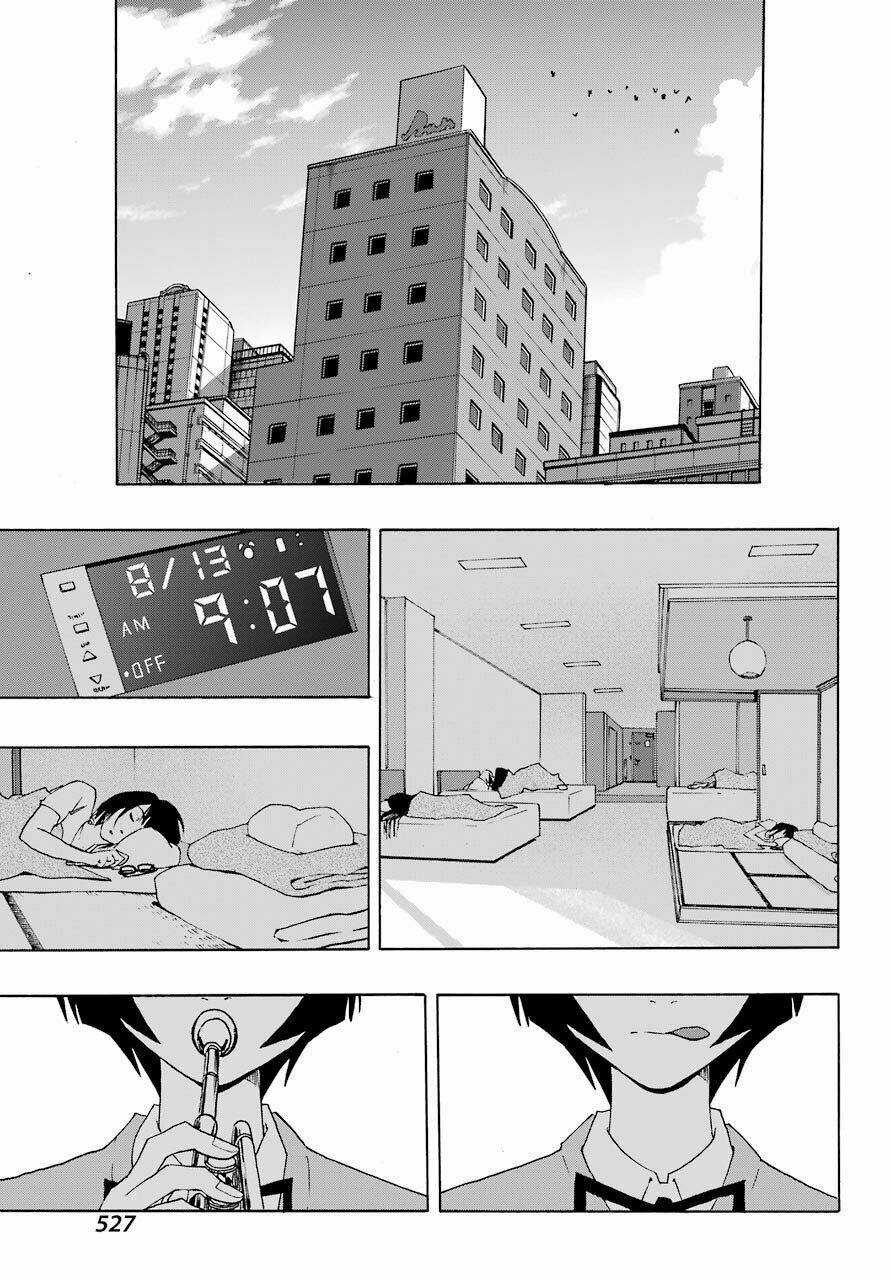 Shiori Experience - Jimi Na Watashi To Hen Na Oji-San Chapter 66 trang 17