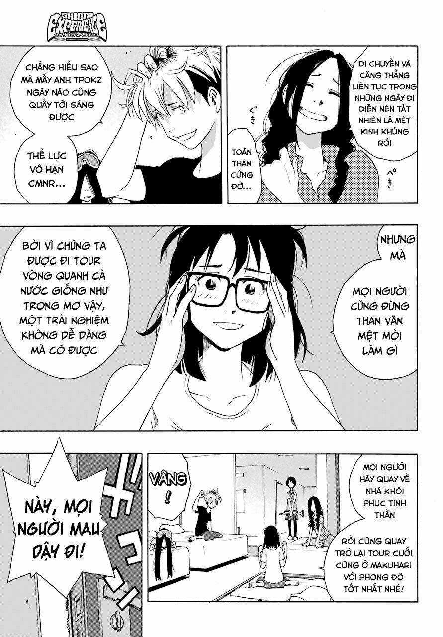 Shiori Experience - Jimi Na Watashi To Hen Na Oji-San Chapter 66 trang 19