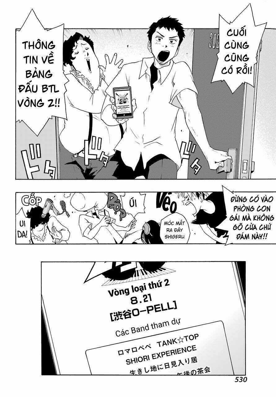 Shiori Experience - Jimi Na Watashi To Hen Na Oji-San Chapter 66 trang 20