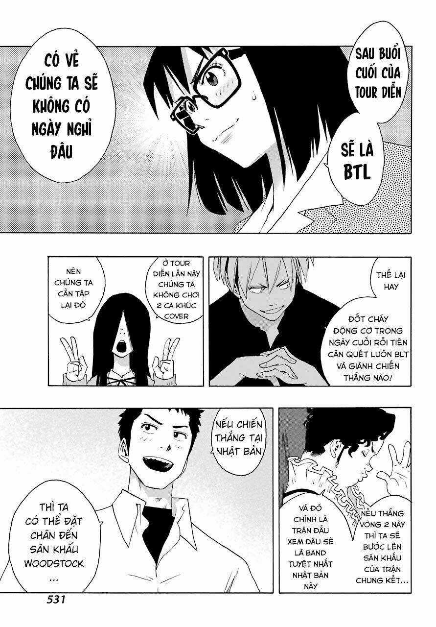 Shiori Experience - Jimi Na Watashi To Hen Na Oji-San Chapter 66 trang 21