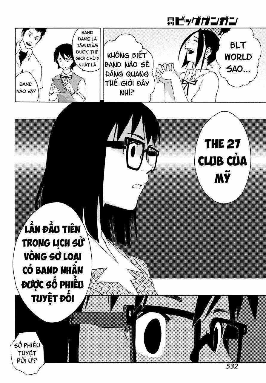 Shiori Experience - Jimi Na Watashi To Hen Na Oji-San Chapter 66 trang 22