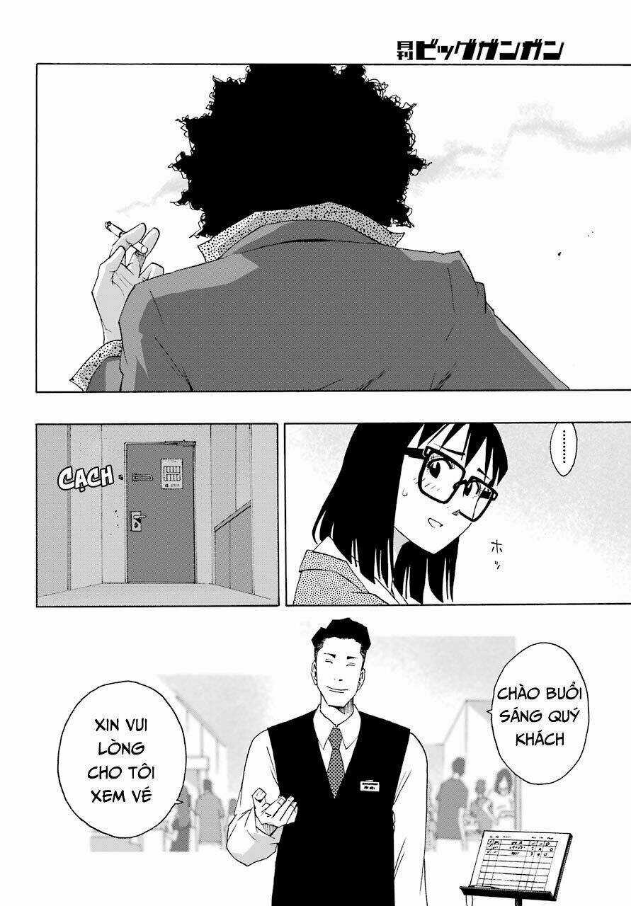 Shiori Experience - Jimi Na Watashi To Hen Na Oji-San Chapter 66 trang 24