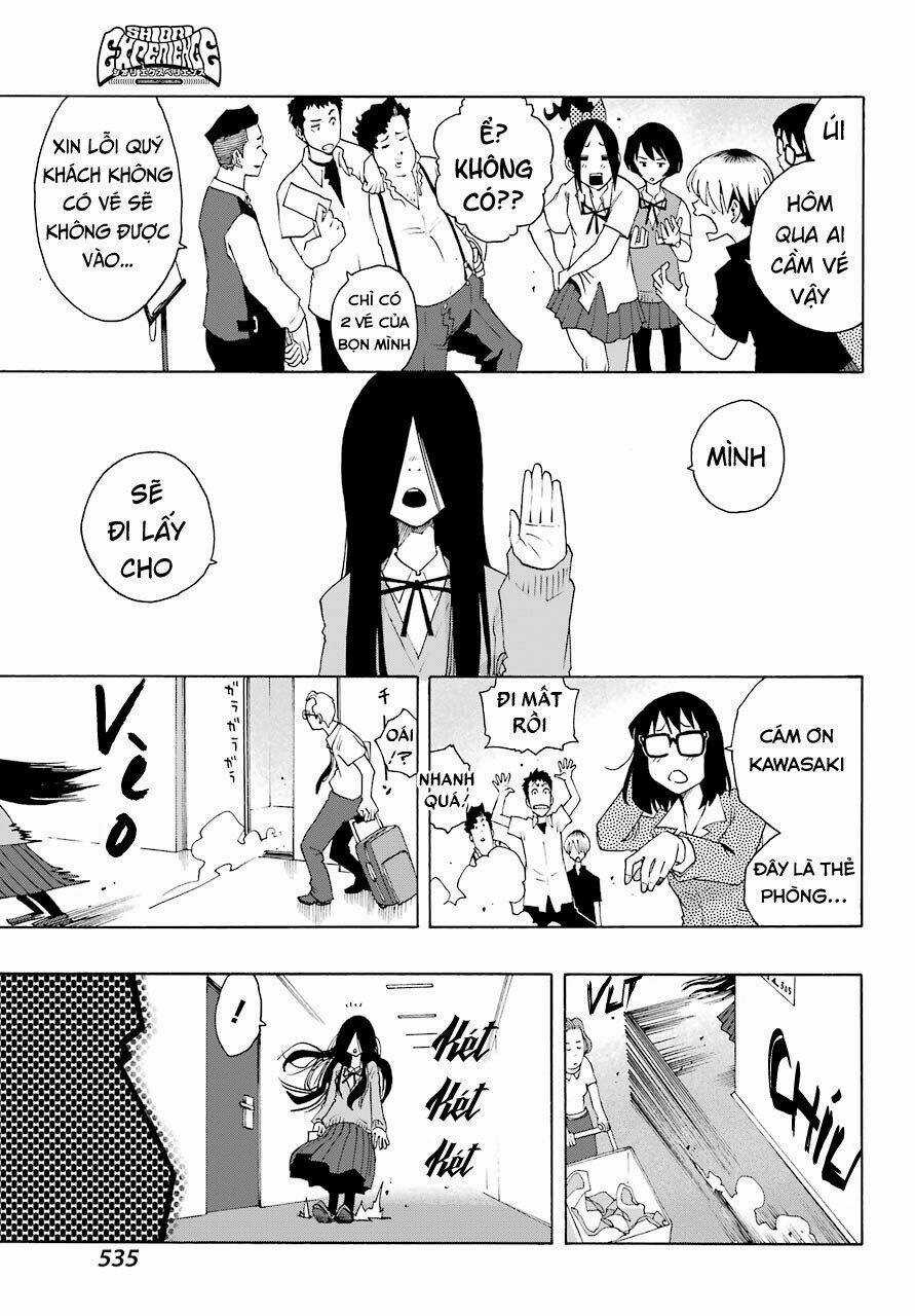 Shiori Experience - Jimi Na Watashi To Hen Na Oji-San Chapter 66 trang 25