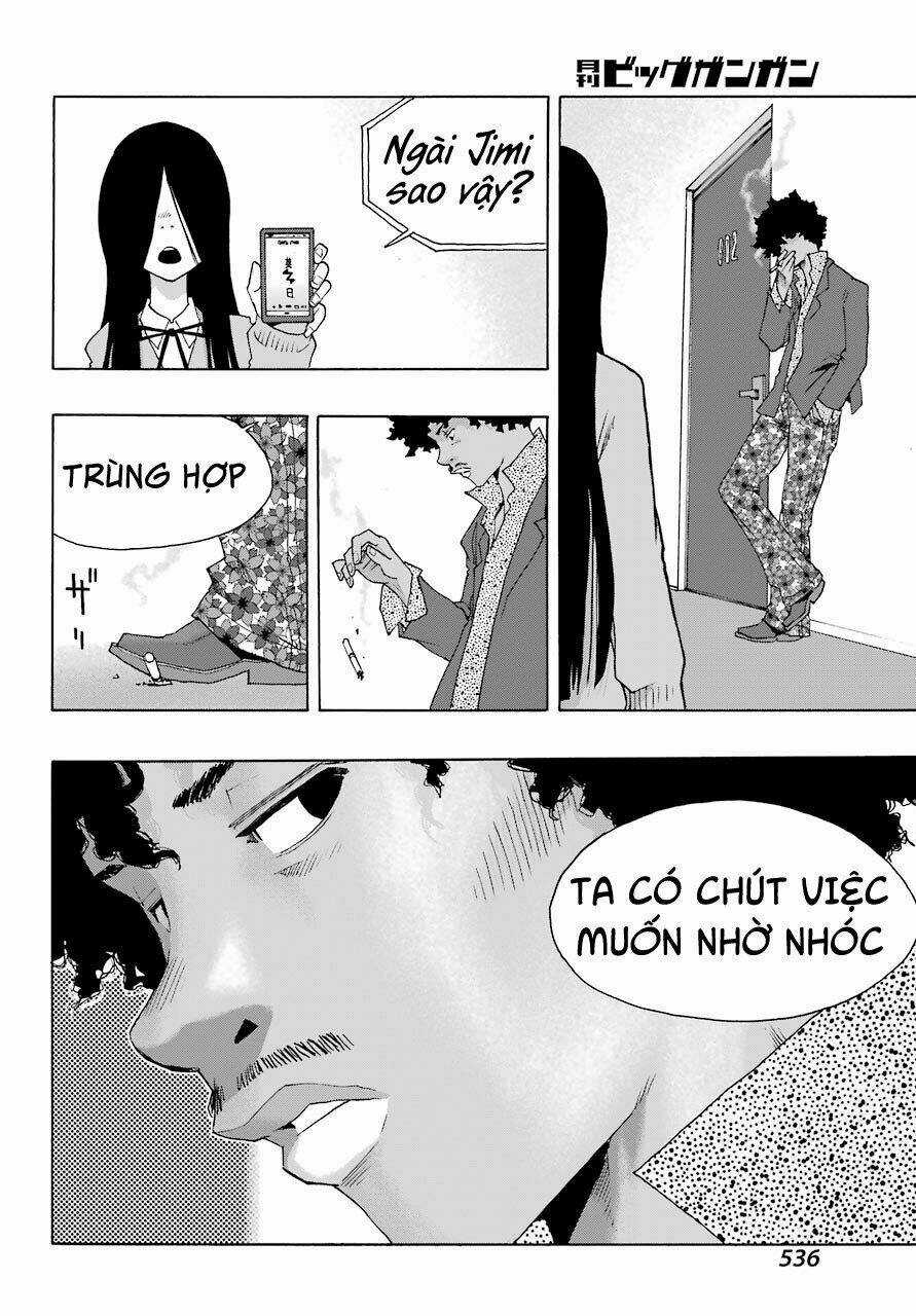 Shiori Experience - Jimi Na Watashi To Hen Na Oji-San Chapter 66 trang 26