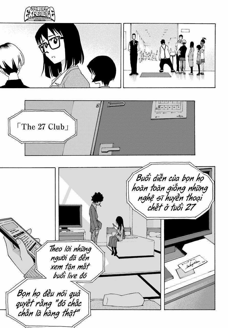 Shiori Experience - Jimi Na Watashi To Hen Na Oji-San Chapter 66 trang 27
