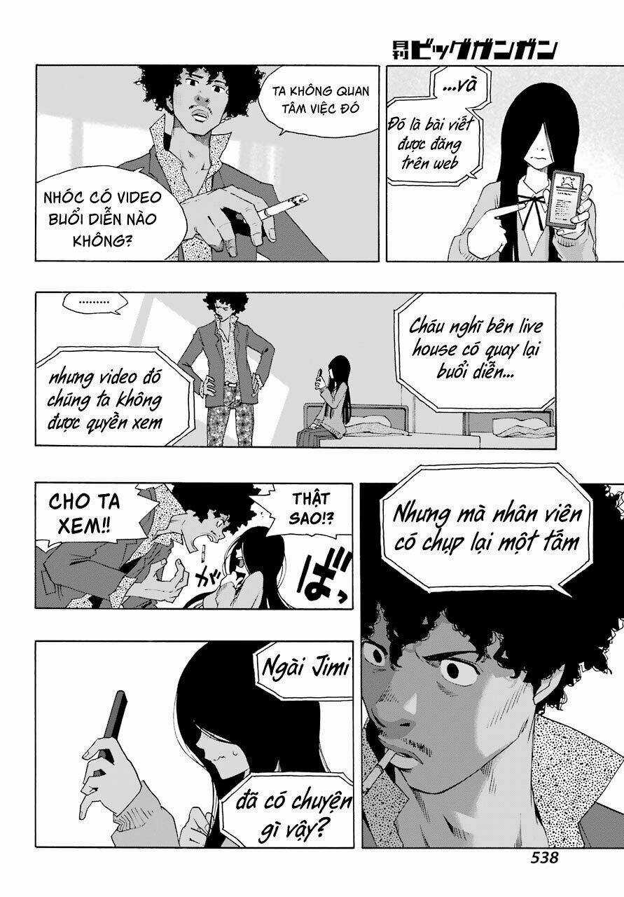 Shiori Experience - Jimi Na Watashi To Hen Na Oji-San Chapter 66 trang 28