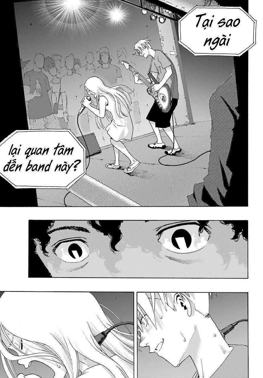 Shiori Experience - Jimi Na Watashi To Hen Na Oji-San Chapter 66 trang 29