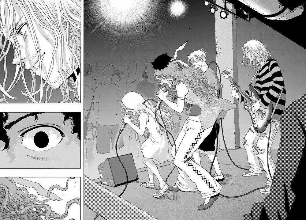 Shiori Experience - Jimi Na Watashi To Hen Na Oji-San Chapter 66 trang 30