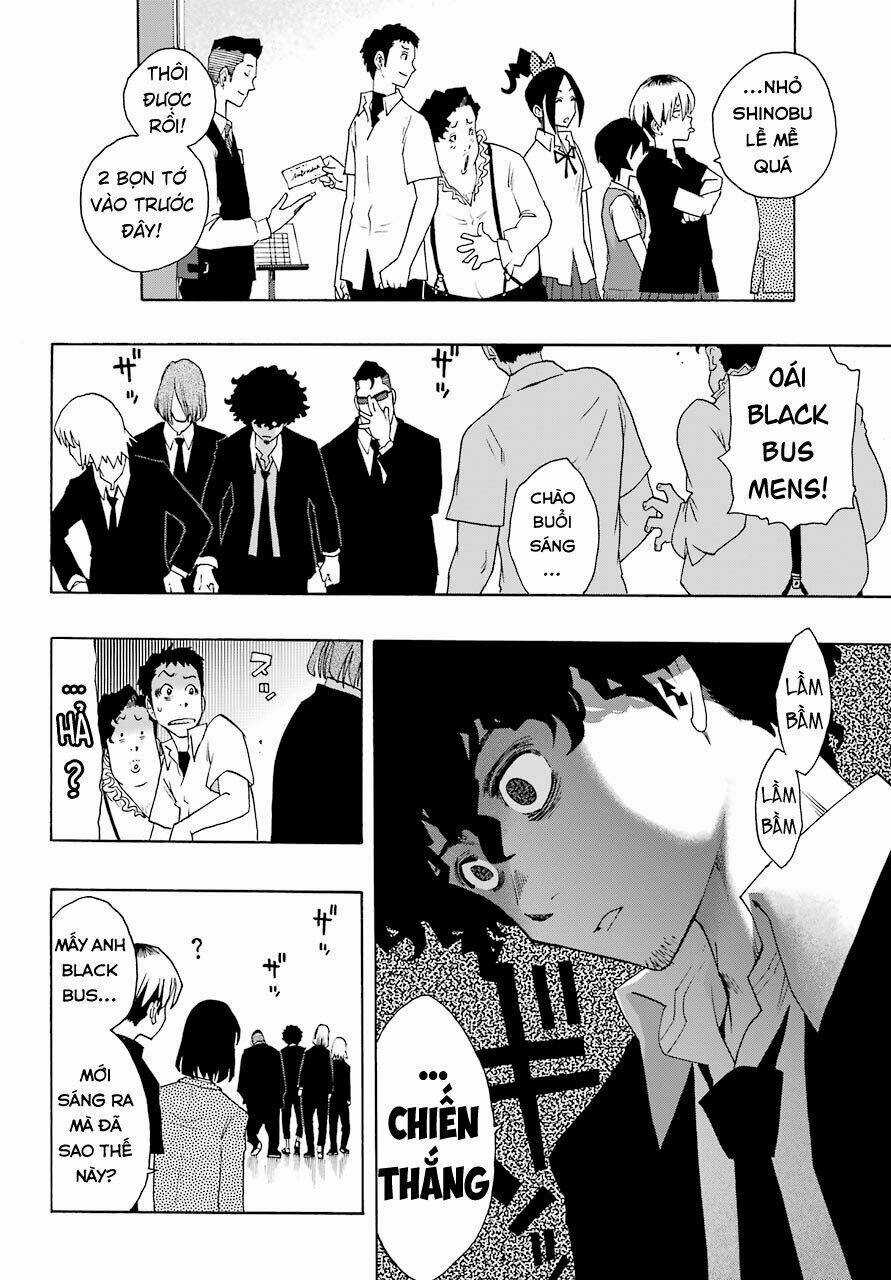 Shiori Experience - Jimi Na Watashi To Hen Na Oji-San Chapter 66 trang 33