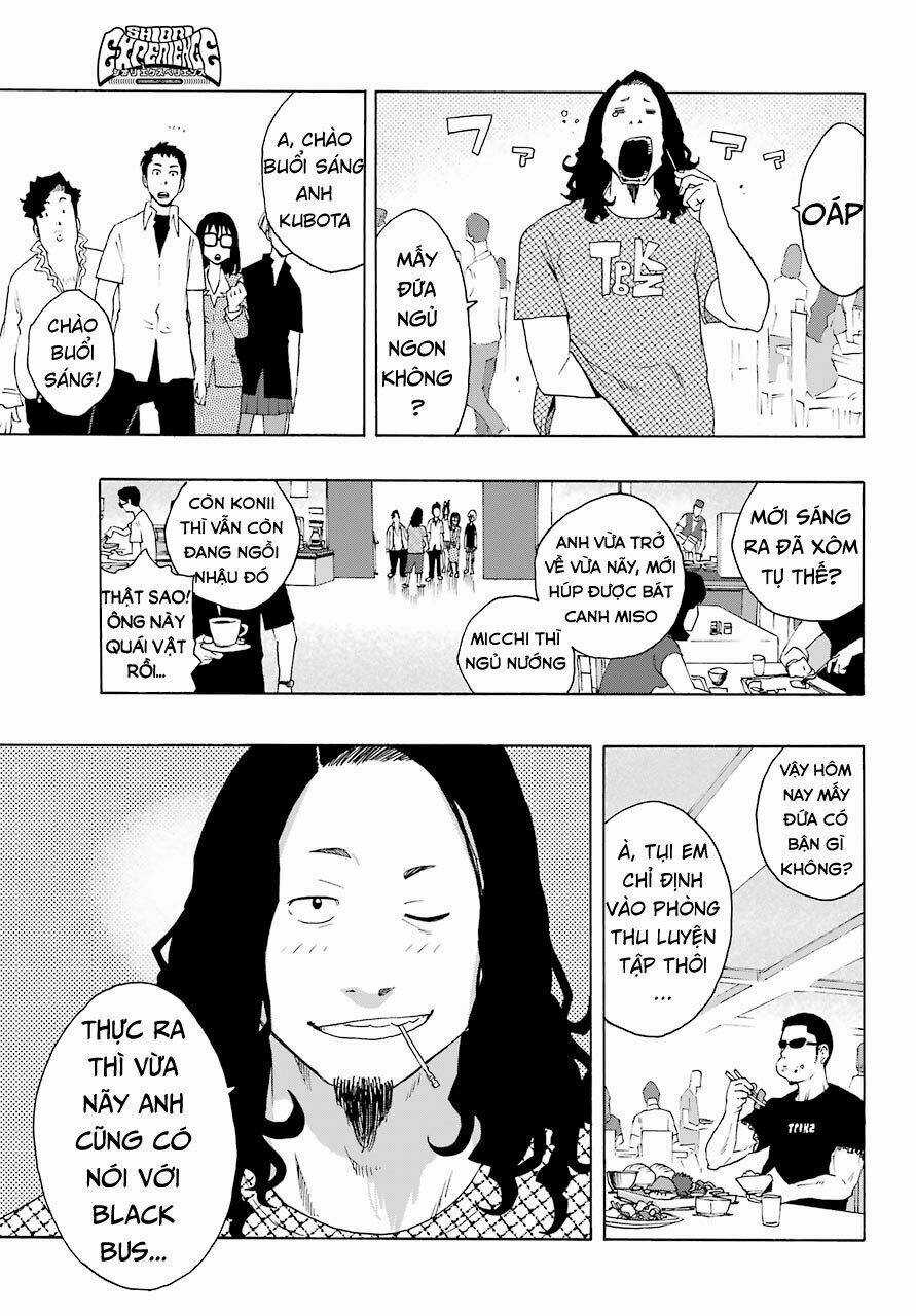 Shiori Experience - Jimi Na Watashi To Hen Na Oji-San Chapter 66 trang 34