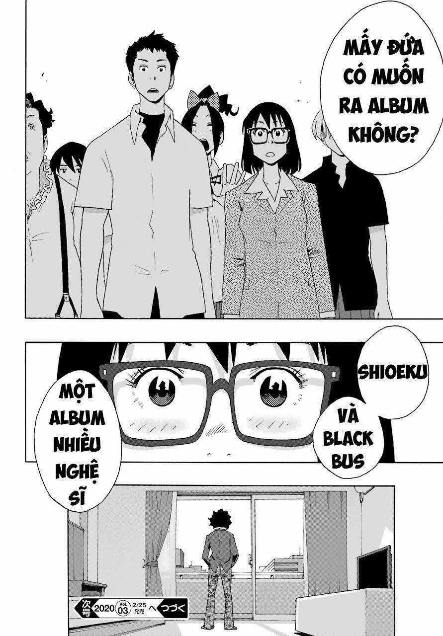 Shiori Experience - Jimi Na Watashi To Hen Na Oji-San Chapter 66 trang 35