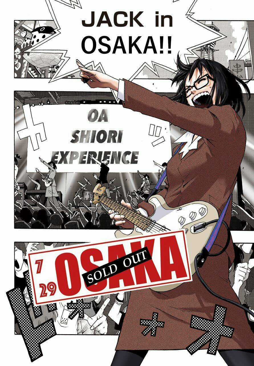 Shiori Experience - Jimi Na Watashi To Hen Na Oji-San Chapter 66 trang 4