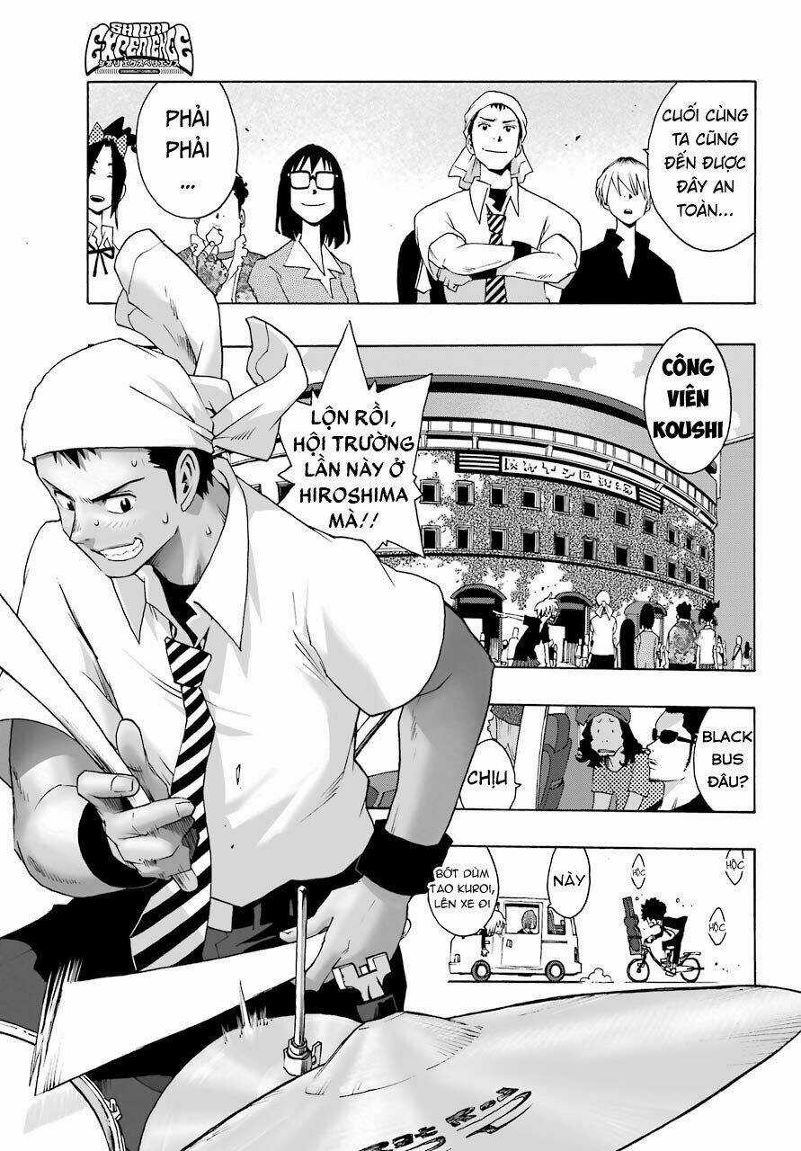 Shiori Experience - Jimi Na Watashi To Hen Na Oji-San Chapter 66 trang 9