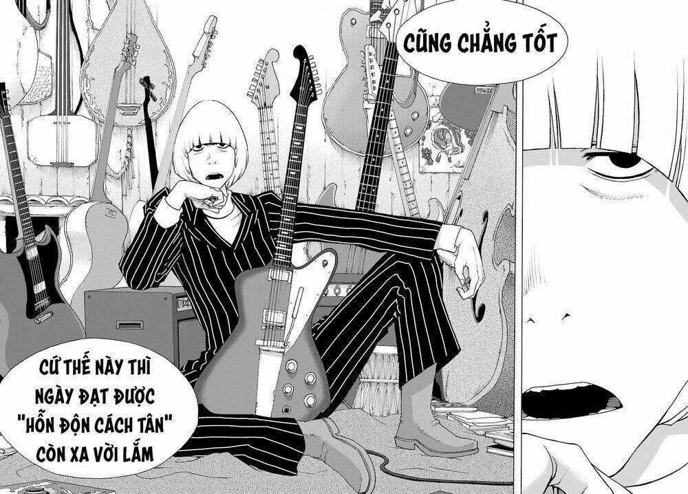 Shiori Experience - Jimi Na Watashi To Hen Na Oji-San Chapter 67 trang 10