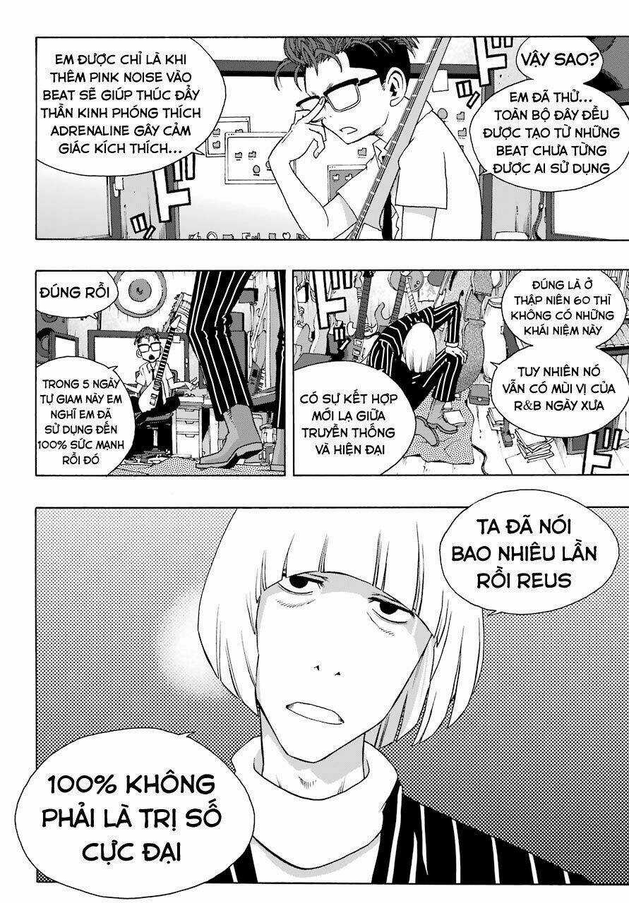 Shiori Experience - Jimi Na Watashi To Hen Na Oji-San Chapter 67 trang 11