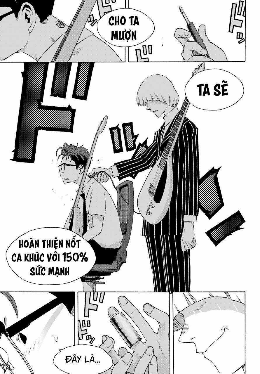 Shiori Experience - Jimi Na Watashi To Hen Na Oji-San Chapter 67 trang 12