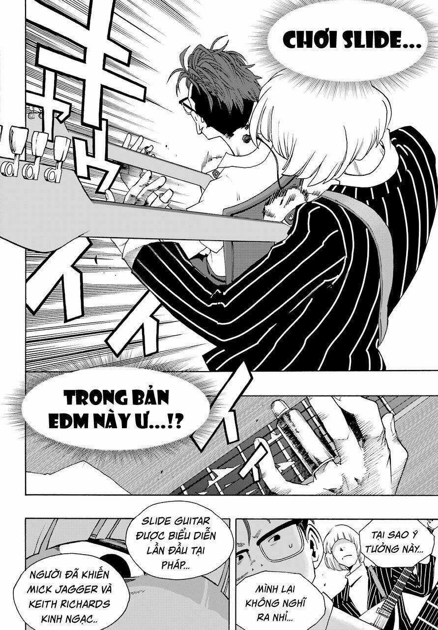 Shiori Experience - Jimi Na Watashi To Hen Na Oji-San Chapter 67 trang 13