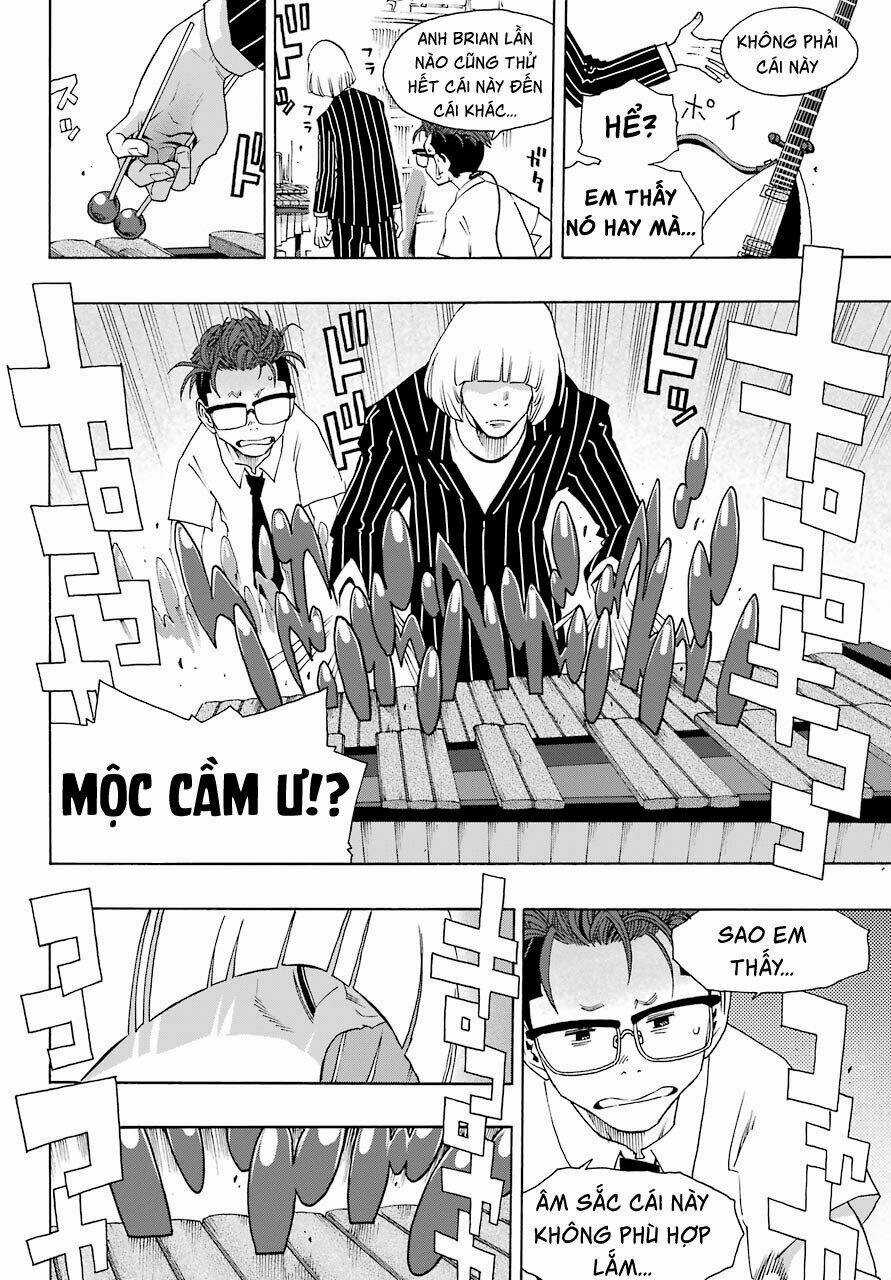 Shiori Experience - Jimi Na Watashi To Hen Na Oji-San Chapter 67 trang 15