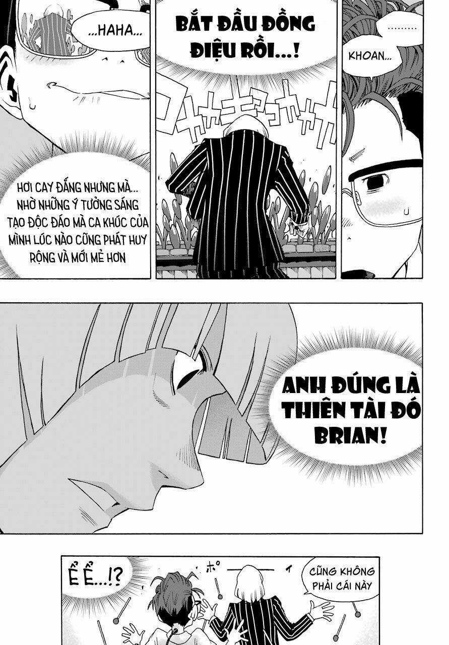 Shiori Experience - Jimi Na Watashi To Hen Na Oji-San Chapter 67 trang 16