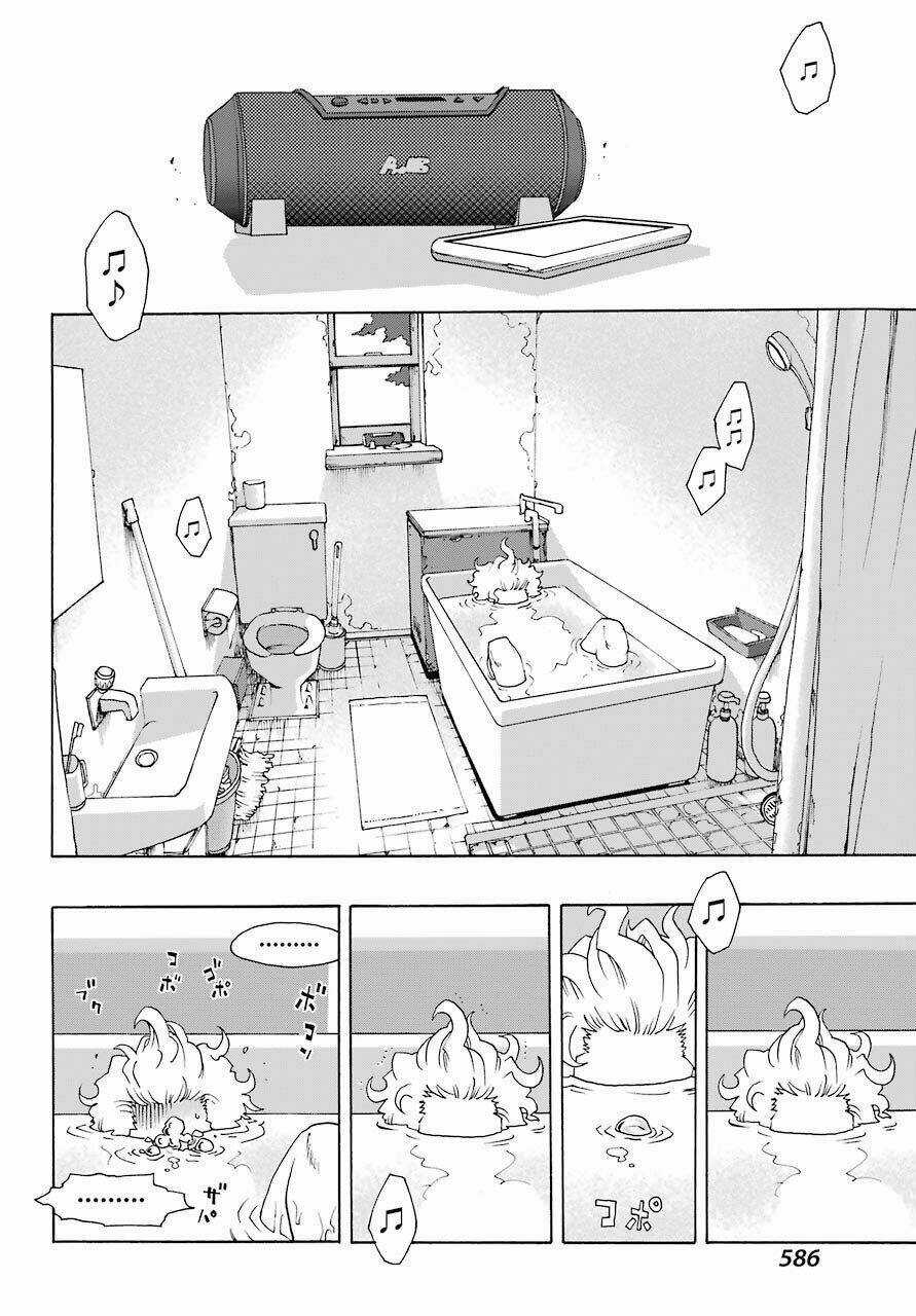 Shiori Experience - Jimi Na Watashi To Hen Na Oji-San Chapter 67 trang 17