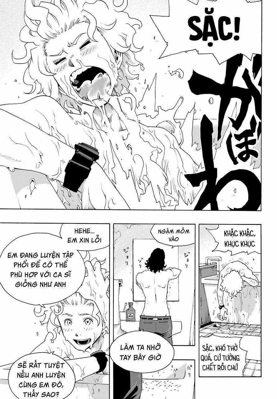 Shiori Experience - Jimi Na Watashi To Hen Na Oji-San Chapter 67 trang 18