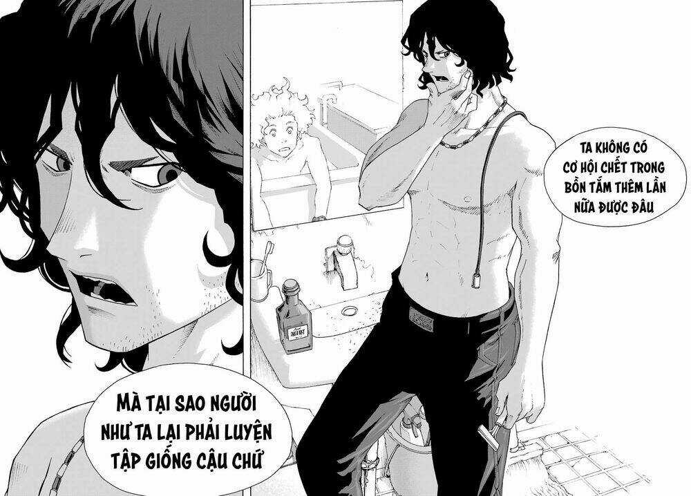 Shiori Experience - Jimi Na Watashi To Hen Na Oji-San Chapter 67 trang 19